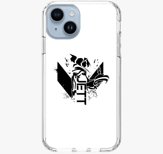 Valorant Jett telefontok