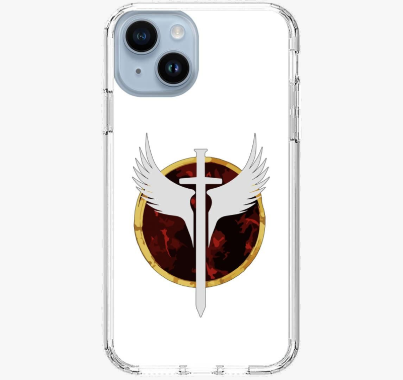 Sword with wings telefontok