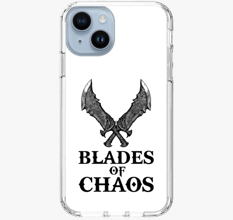 Blades of chaos GoW telefontok
