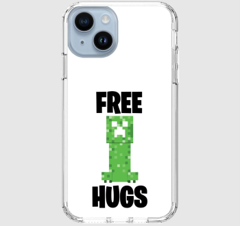Minecraft free hug telefontok