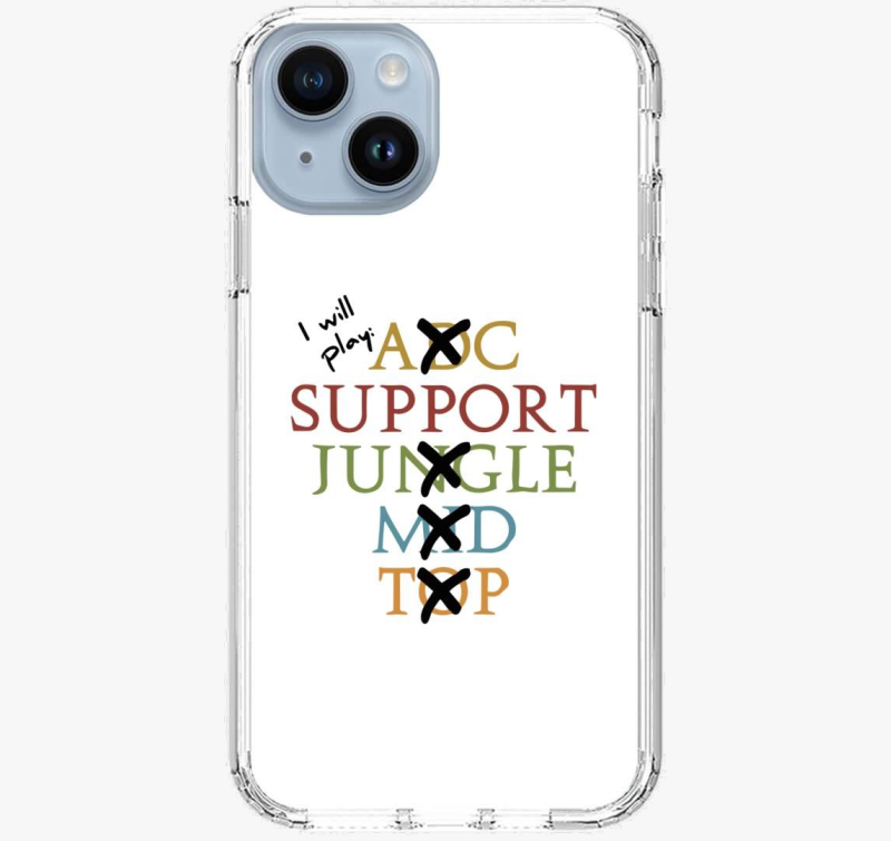 I will play support telefontok