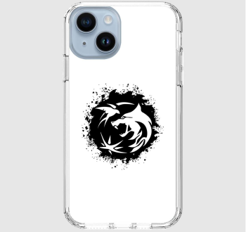 Witcher logo telefon