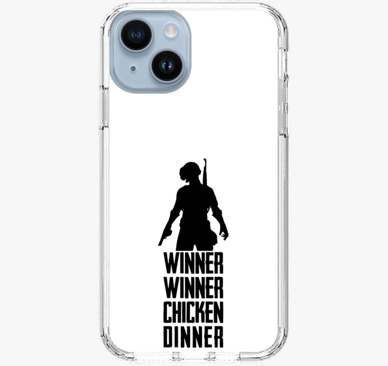 PUBG winner winner chicken dinner telefontok