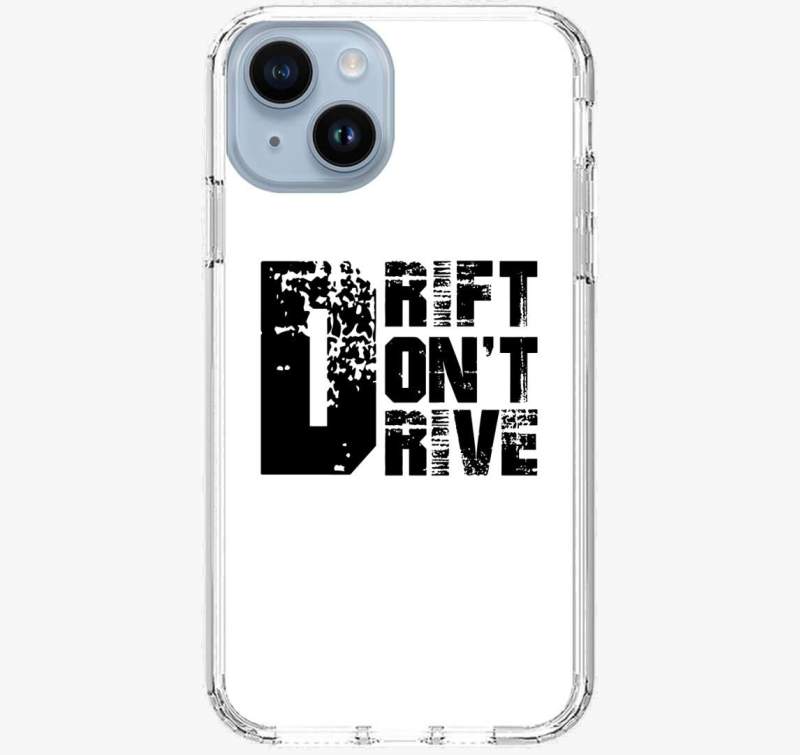 Drift dont drive telefontok