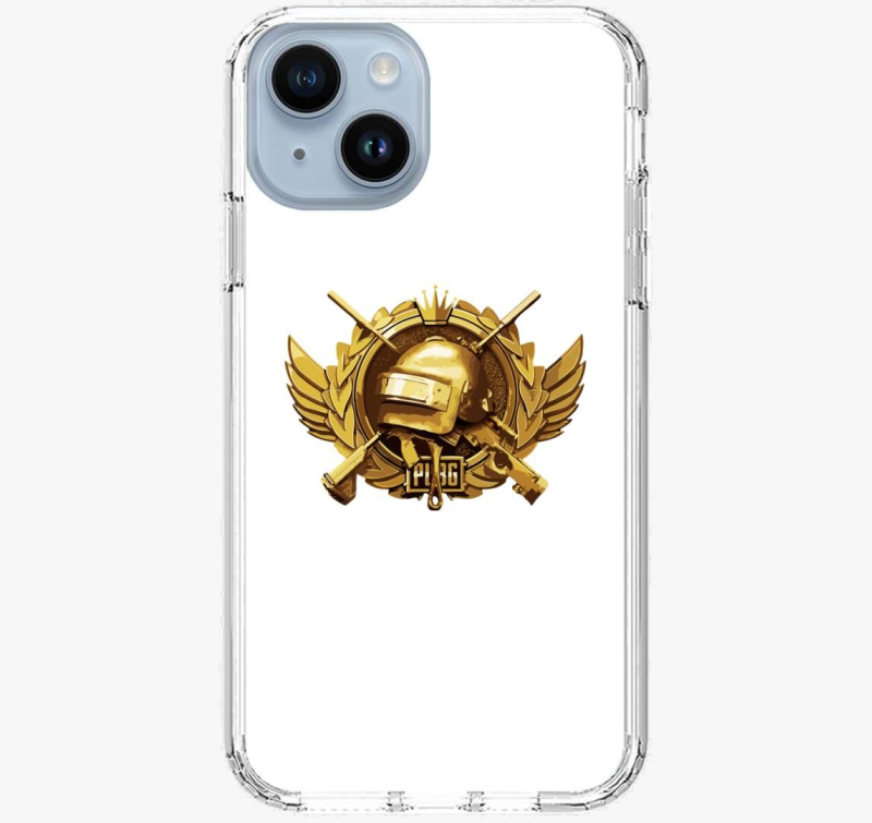 PUBG jelvény telefontok