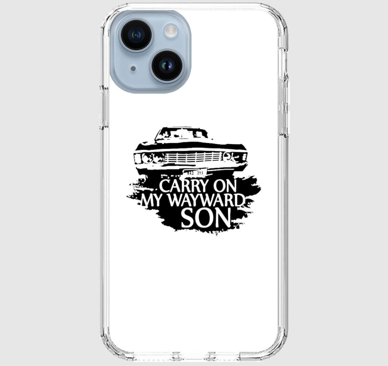 Carry on my wayward son telefontok