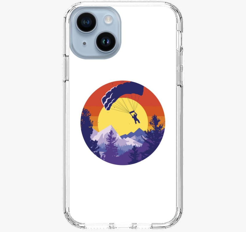 Ejtőernyős telefontok