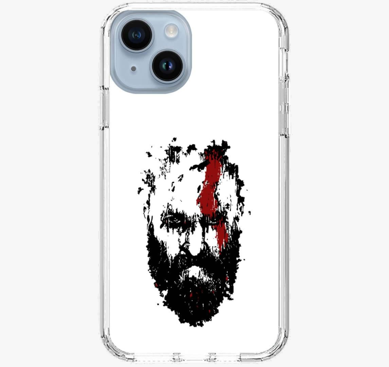 God of war dotted face telefontok