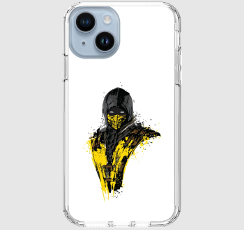 Mortal Kombat Scorpion Dotted telefontok