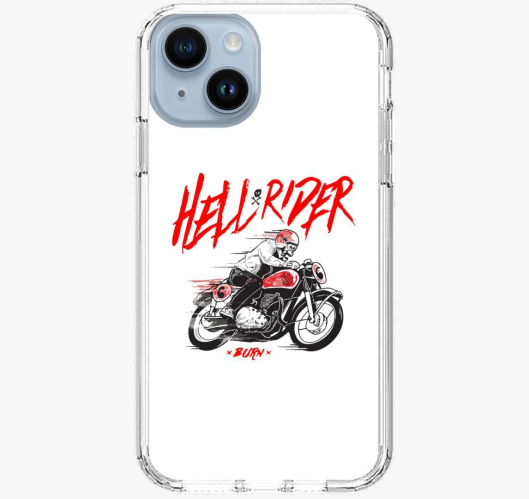 Hell Rider telefontok