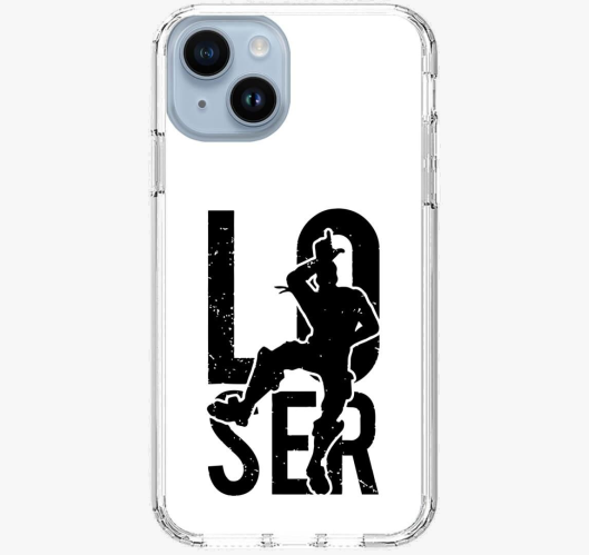 Fortnite Loser telefontok