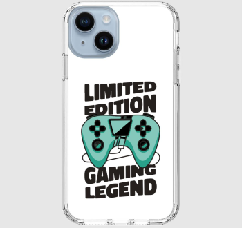 Limited edition gaming legend ...