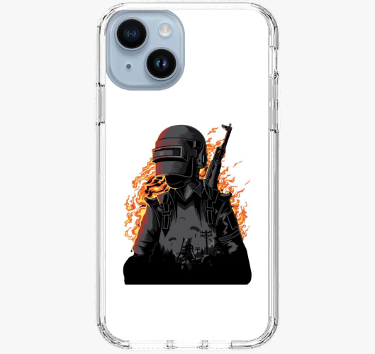 Pubg character fire telefontok