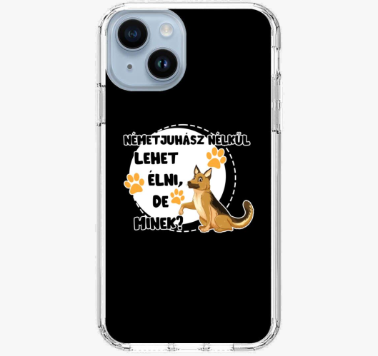 Németjuhász nélkül lehet élni,...