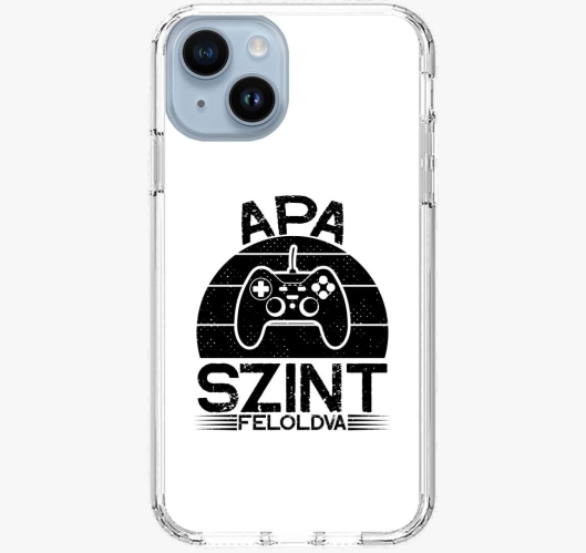 Gamer apa szint feloldva apákn...