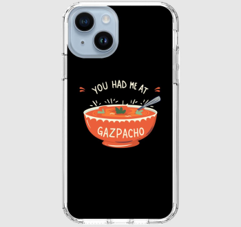 You had me at Gazpacho telefontok