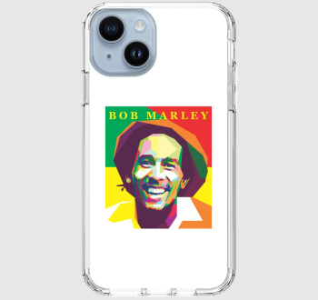 Bob Marley színes portré telefontok