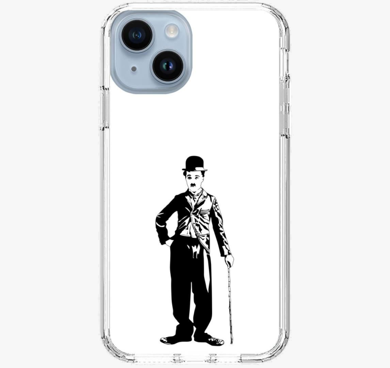 Charlie Chaplin telefontok