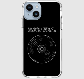 I Love Vinyl feliratos telefontok