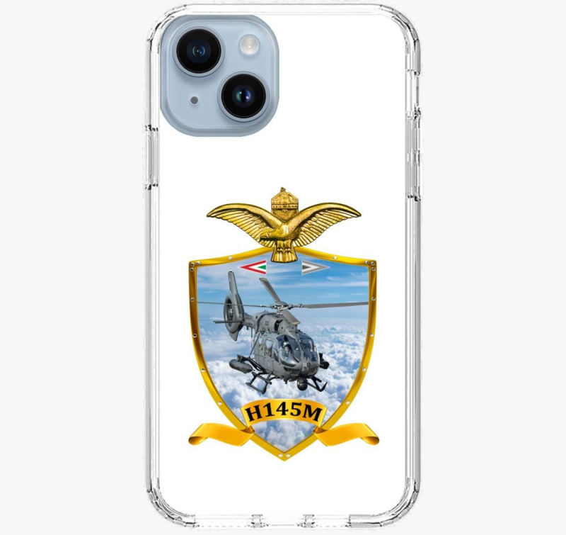 Pajzs H145M telefontok