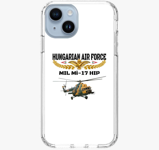 Aranysas Mi-17 telefontok