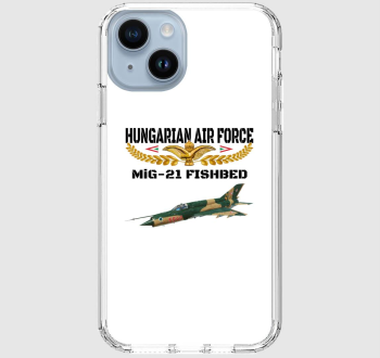 Aranysas MiG-21 telefontok