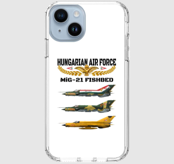 Aranysas MiG-21 2 telefontok