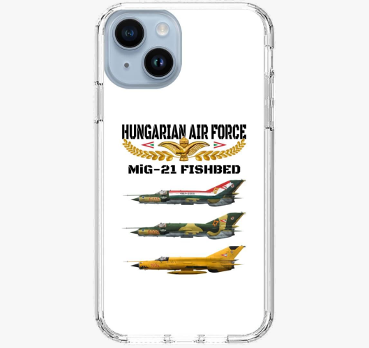 Aranysas MiG-21 2 telefontok