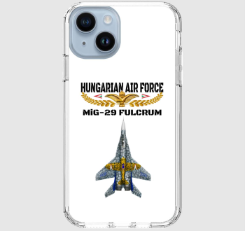 Aranysas MiG-29 telefontok