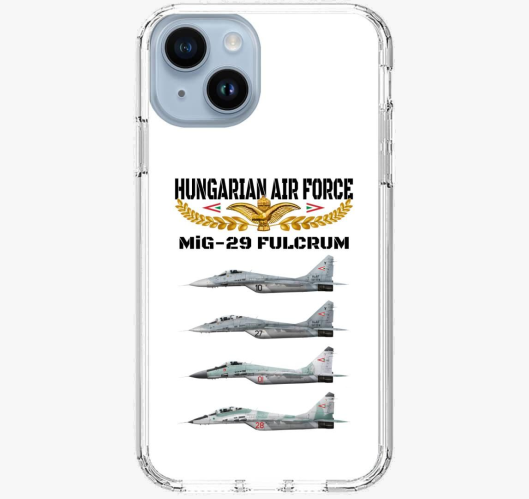 Aranysas MiG-29 2 telefontok