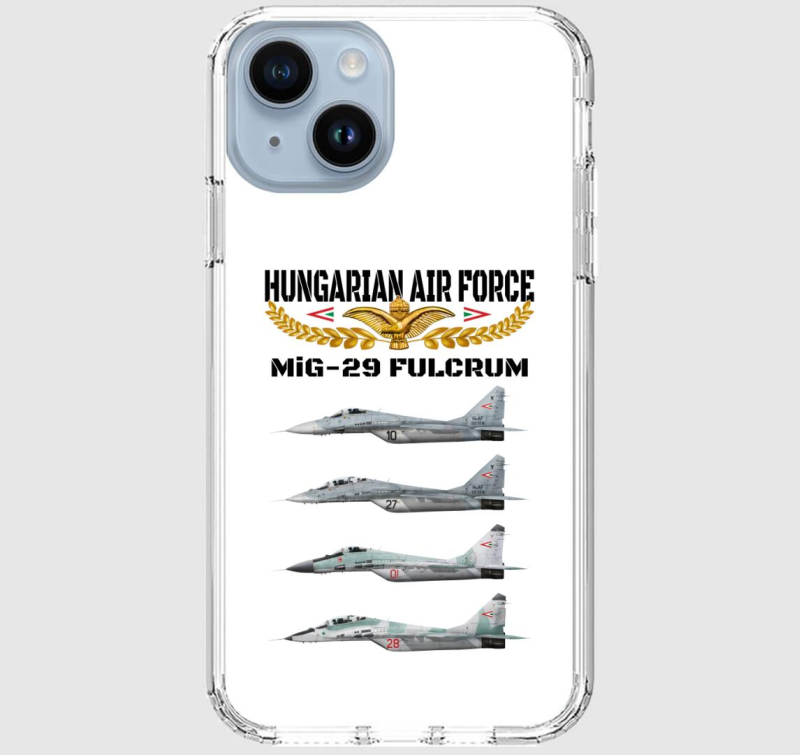 Aranysas MiG-29 2 telefontok