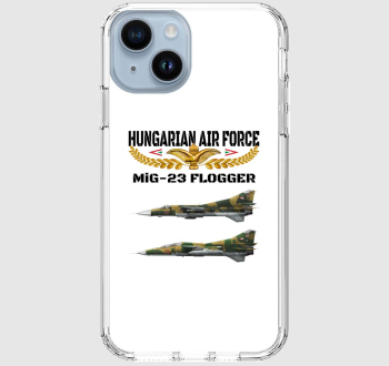 Aranysas MiG-23 telefontok