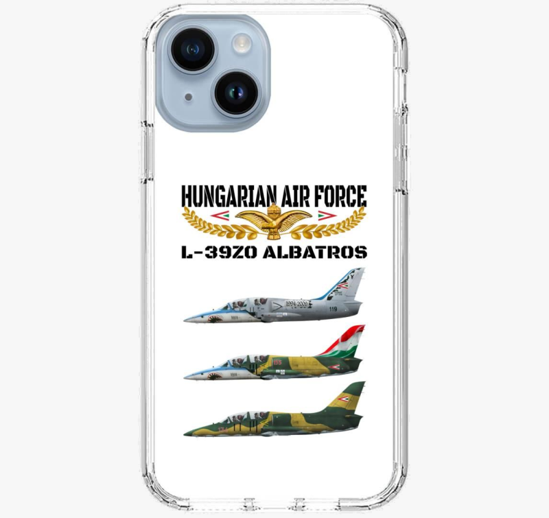 Aranysas L-39 telefontok