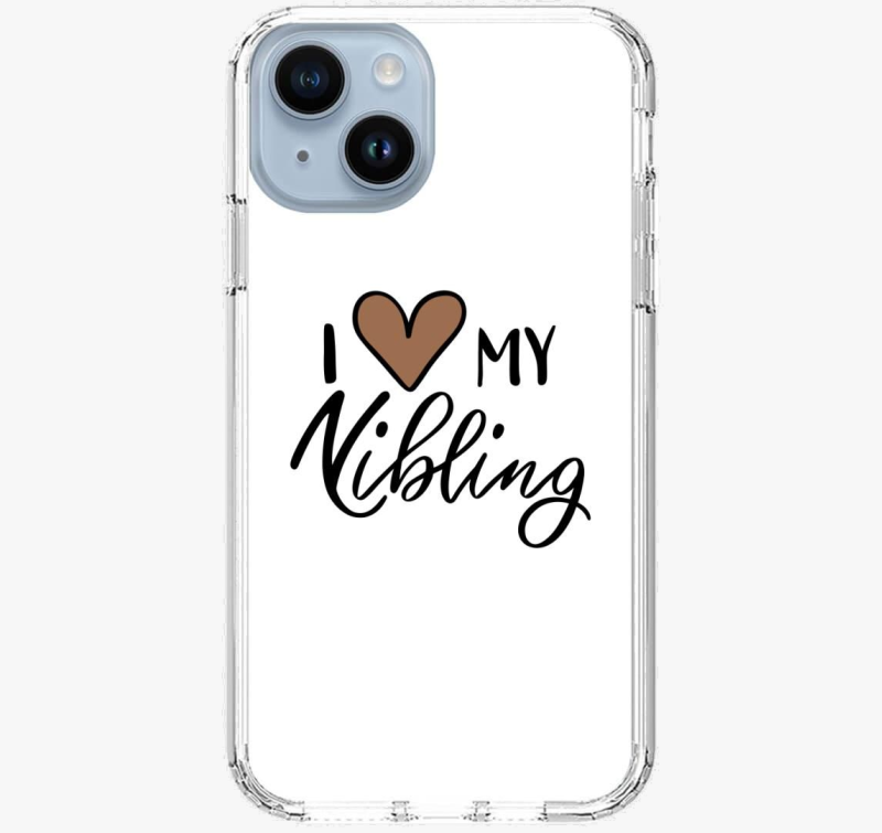 I love my Nibling telefontok