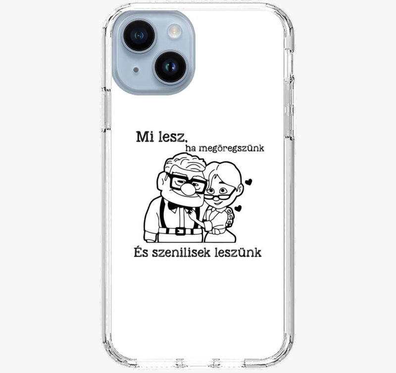 Mi lesz ha megöregszünk páros telefontok