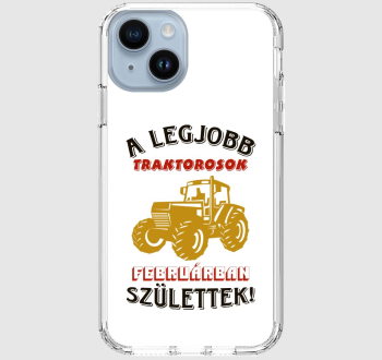 Legjobb traktoros február telefontok