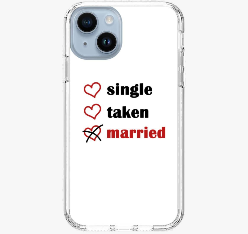 Single Taken Married telefontok