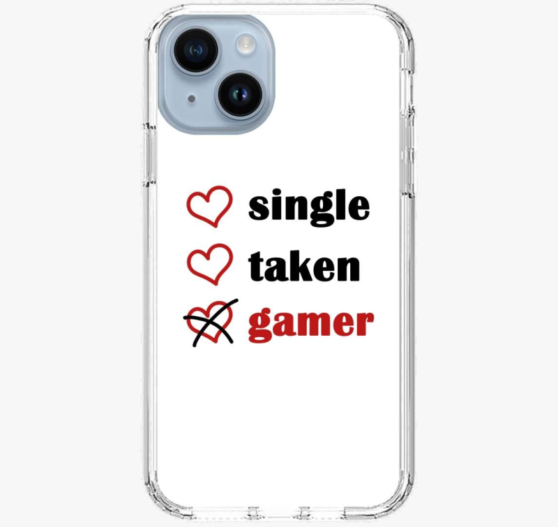 Single Taken Gamer telefontok