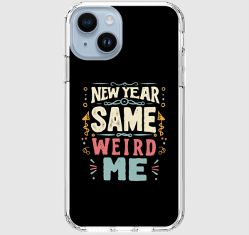 New Year Same Weird Me telefontok