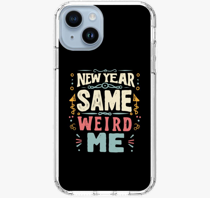 New Year Same Weird Me telefontok