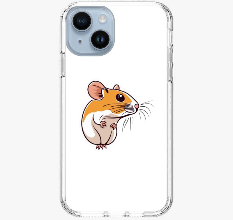 Cuki egér telefontok