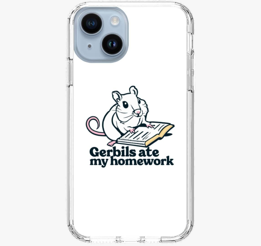 Gerbils homework telefontok