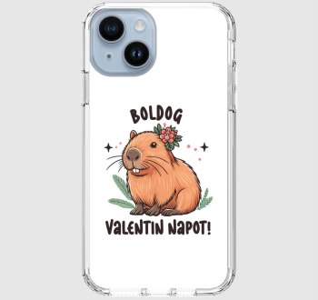 Capybara valentin telefontok