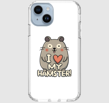 I love my hamster telefontok