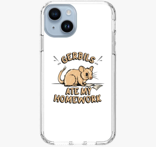 Gerbil homework telefontok