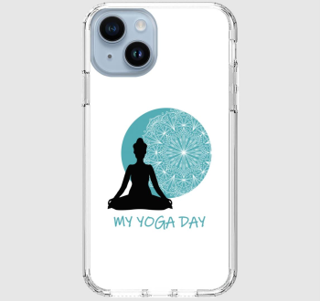 My yoga day telefontok