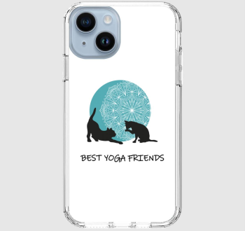 Best yoga friends telefontok