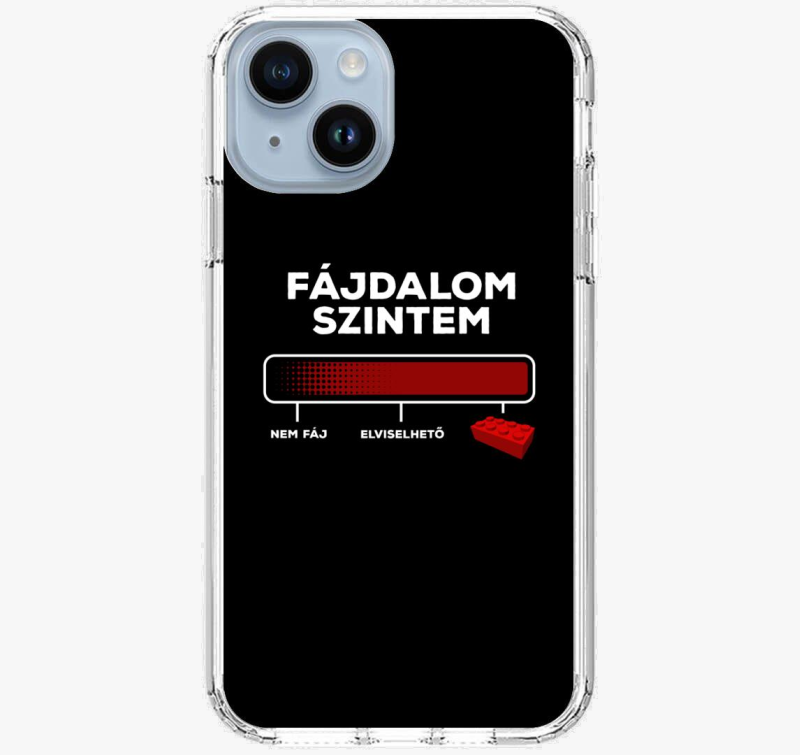 Fájdalom szint vicces telefontok