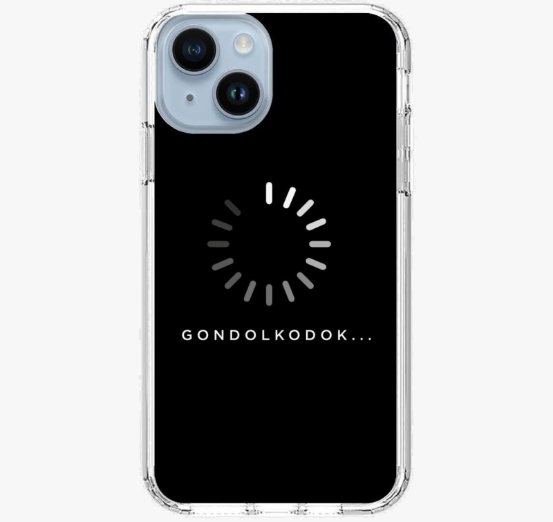 Gondolkodok töltés telefontok