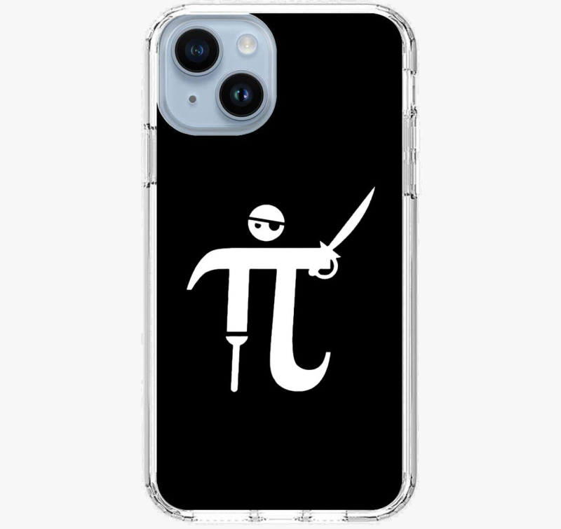 Pirate kalóz Pi vicces telefontok